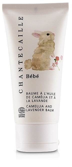 Body Balm - Chantecaille Bebe Camellia & Lavender — photo N1