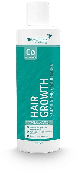 Hair Growth Stimulant Conditioner - Neofollics Hair Technology Hair Growth Stimulating Conditioner — photo N4