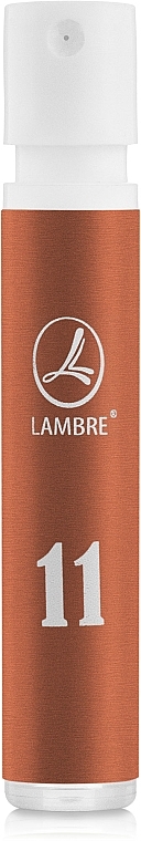 Lambre № 11 - Parfum (sample) — photo N1