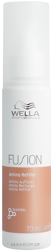 Intensive Restoring Amino-Serum - Wella Professionals Fusion Intensive Restoring Amino-Serum — photo 70 ml