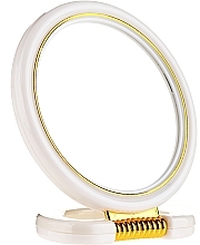 Fragrances, Perfumes, Cosmetics Cosmetic Mirror, 5022, white - Top Choice