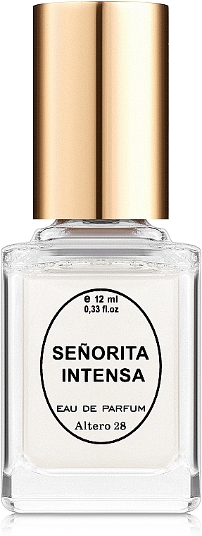 Altero №28 Senorita Intensa - Eau de Parfum (tester) — photo N1