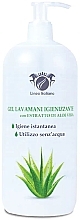 Fragrances, Perfumes, Cosmetics Hand Sanitizer Gel - Linea Italiana Hand Sanitizer Gel