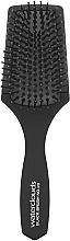 Fragrances, Perfumes, Cosmetics Hair Brush - Waterclouds Black Brush No.20