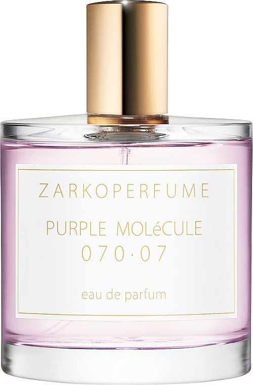 Zarkoperfume Purple Molecule 070.07 - Eau de Parfum (tester without cap) — photo N1