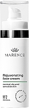 Fragrances, Perfumes, Cosmetics Rejuvenating Face Cream - Marence Rejuvenating Face Cream