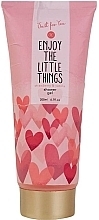 Fragrances, Perfumes, Cosmetics Shower Gel - Accentra Just For You Shower Gel Enjoy The Little Things