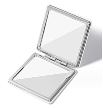 Fragrances, Perfumes, Cosmetics Square Pocket Mirror, L12 - Ecarla