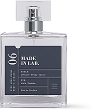Fragrances, Perfumes, Cosmetics Made In Lab 06 - Eau de Parfum