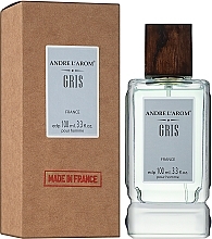 Andre L`Arom Gris - Eau de Parfum — photo N2