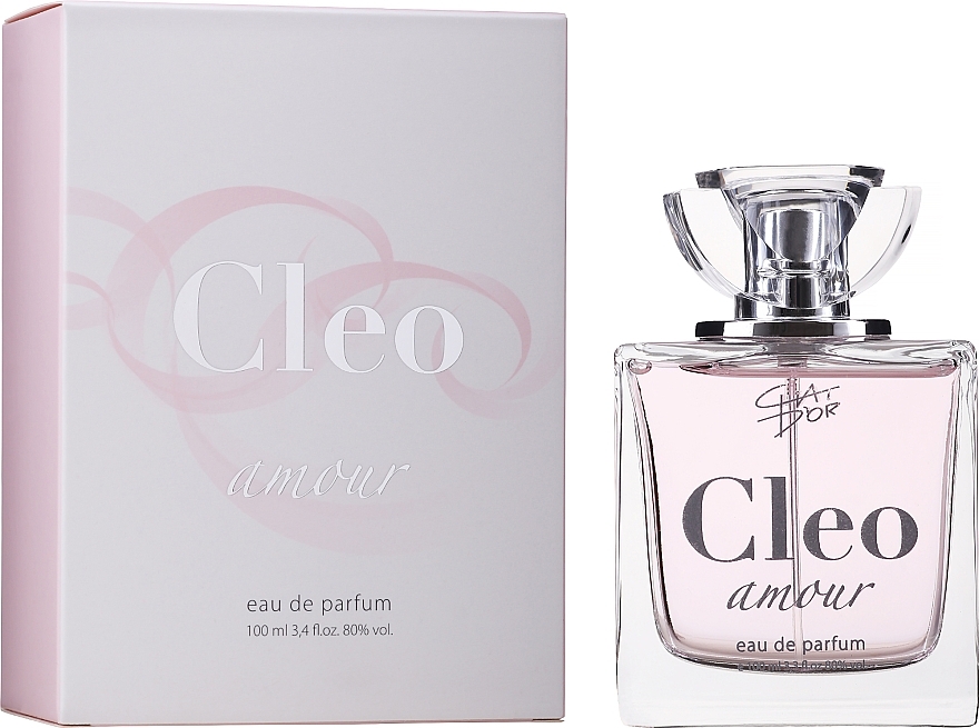 Chat D'or Cleo Amour - Eau de Parfum — photo N2