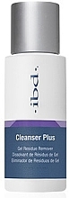 Nail Gel Cleanser - IBD Cleanser Plus — photo N1