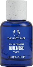 Fragrances, Perfumes, Cosmetics The Body Shop Blue Musk Vegan - Eau de Toilette