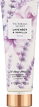 Fragrances, Perfumes, Cosmetics Fragrance Body Lotion - Victoria's Secret Lavender & Vanilla Hydrating Body Lotion