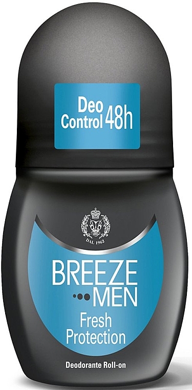 Roll-On Deodorant - Breeze Roll-On Deo Fresh Protection — photo N1