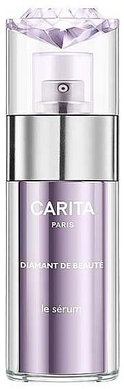 Anti-Aging Serum for Face - Carita Beauty Diamond Le Serum — photo N1