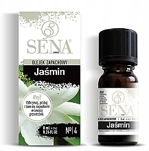 Jasmine Aroma Oil - Sena Aroma Oil №4 Jasmine — photo N2