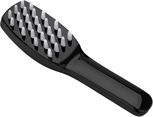 Light Therapy & Scalp Massage Brush - Amory London Lumibrush — photo N1