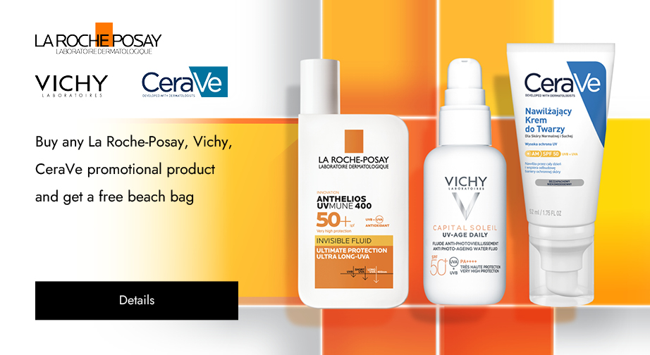 Special Offers from La Roche-Posay, Vichy, CeraVe