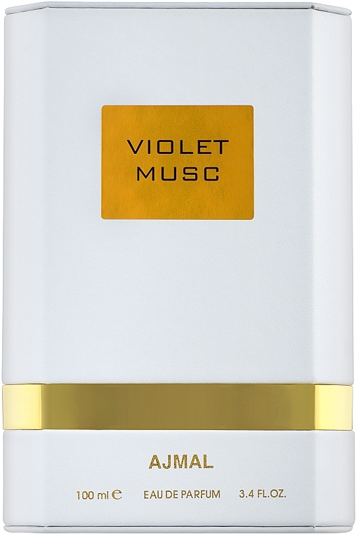 Ajmal Violet Musc - Eau de Parfum — photo N2