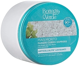 Fast Acting Dead Sea Body Mud - Bottega Verde Mar Morto Body Mud  — photo N3