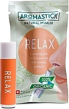 Relax Aroma Inhaler - Aromastick Relax Natural Inhaler — photo N1