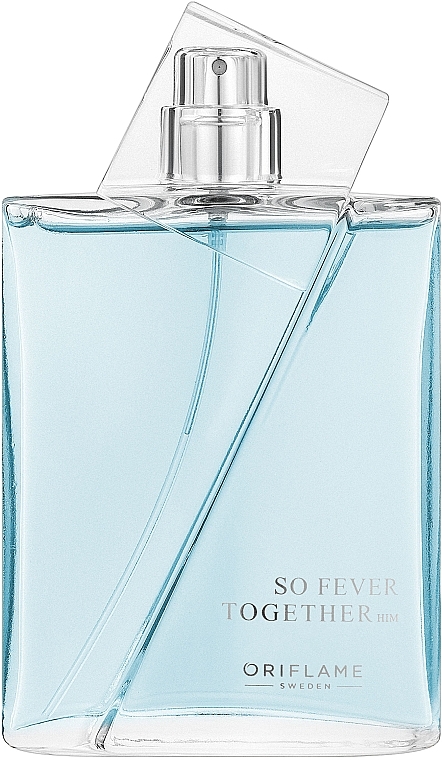 Oriflame So Fever Together Him - Eau de Toilette — photo N1