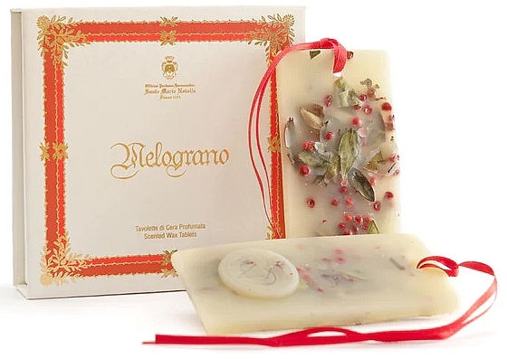 Santa Maria Novella Melograno - Fragrance Wax Tablets — photo N1