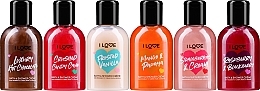 Set - I Love... Lots of Bubbles Mini Collection (sh/cr/6x100ml) — photo N4