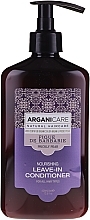 Nourishing Leave-In Prickly Pear Hair Conditioner - Arganicare Prickly Pear Nourishing Leave-in Conditioner — photo N3