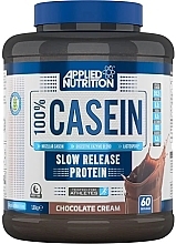 Micellar Casein Protein - Applied Nutrition Micellar Casein Protein with Digestive Enzyme Blend Chocolate — photo N2