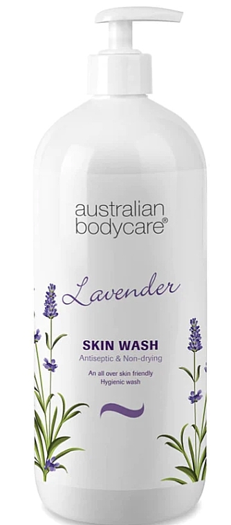 Lavender Shower Gel - Australian Bodycare Professionel Skin Wash — photo N2