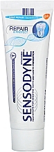 Toothpaste - Sensodyne Repair & Protect Toothpaste — photo N2