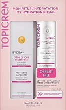 Set - Topicrem Hydra+ (micellar/water/40ml + cr/40ml) — photo N1