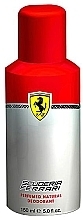 Fragrances, Perfumes, Cosmetics Ferrari Scuderia Ferrari Red - Deodorant