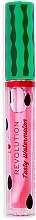 Fragrances, Perfumes, Cosmetics Lip Gloss - I Heart Revolution Tasty Watermelon Lip Gloss