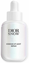 Brightening Face Serum - Dior Diorsnow Essence Of Light Serum — photo N1