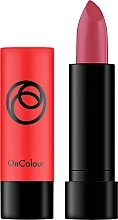 Fragrances, Perfumes, Cosmetics Cream Lipstick - Oriflame OnColour Cream Lipstick