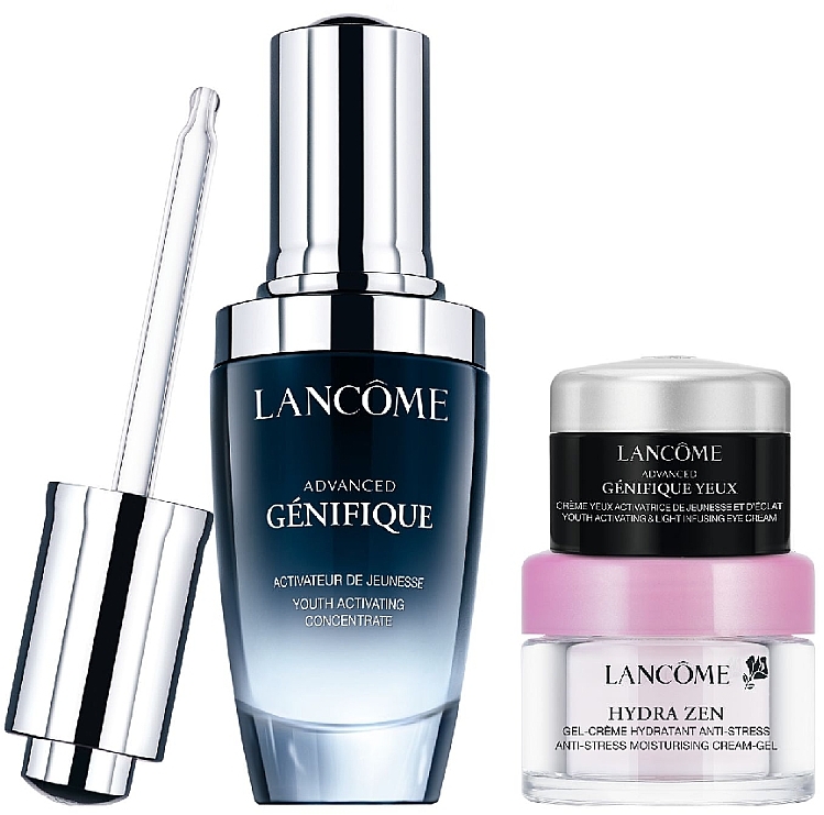 Set - Lancome Genefique Gift Set — photo N3