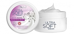 Fragrances, Perfumes, Cosmetics Revitalizing Face & Neck Cream - Revers Inelia Anti-Aging Face & Neck Cream