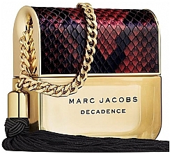 Fragrances, Perfumes, Cosmetics Marc Jacobs Decadence Rouge Noir Edition - Eau de Parfum (tester without cap)