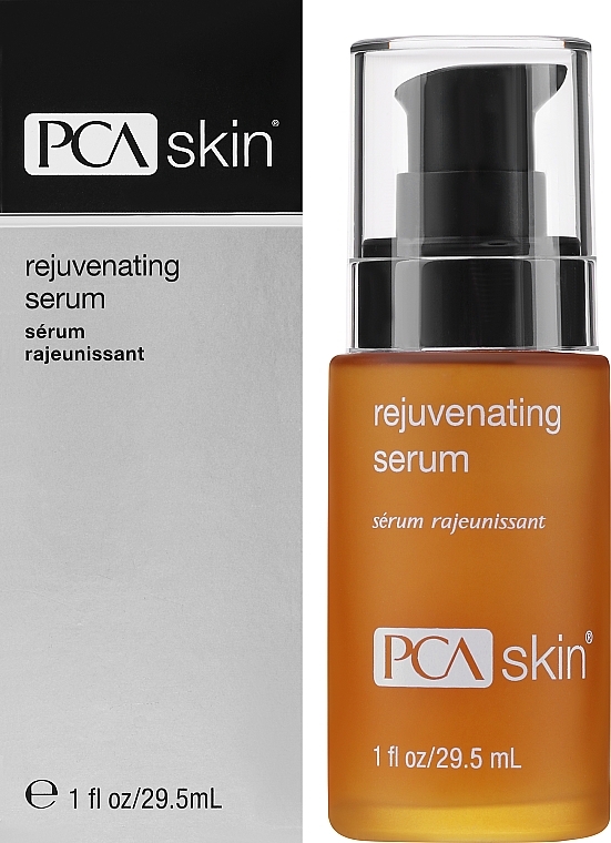 Rejuvenating Face Serum - PCA Skin Rejuvenating Serum — photo N2