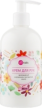 Fragrances, Perfumes, Cosmetics Moisturizing Collagen & Mango Extract Hand Cream, with dispenser - ViTinails