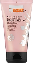 Fragrances, Perfumes, Cosmetics Renewing Face Peeling "Ginseng and Acai" - Natura Estonica Ginseng & Acai Face Peeling