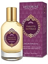 Fragrances, Perfumes, Cosmetics Historiae Violette Imperiale - Eau de Toilette