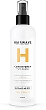 Fragrances, Perfumes, Cosmetics Biphase Conditioner for Brittle Hair "More Strength" - HAIRWAVE Two-Phase Conditioner For Brittle Hair