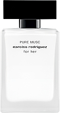 Narciso Rodriguez For Her Pure Musc - Eau de Parfum — photo N1