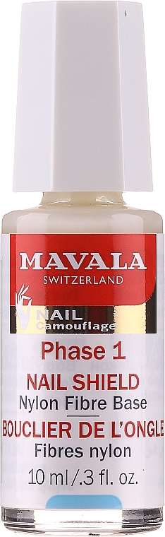 Protective Nail Shield - Mavala Nail Shield — photo N3