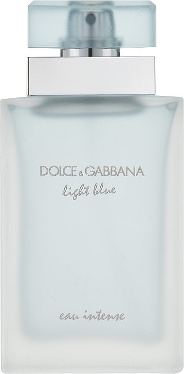 Dolce & Gabbana Light Blue Eau Intense - Eau de Parfum — photo N1