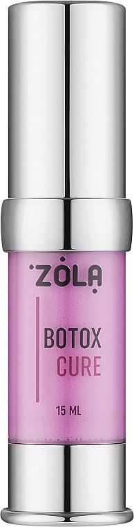 Brow & Lash Botox - Zola Botox Cure — photo N1